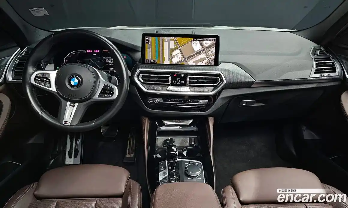 BMW X4 2022 2.0 гидро, фото 10