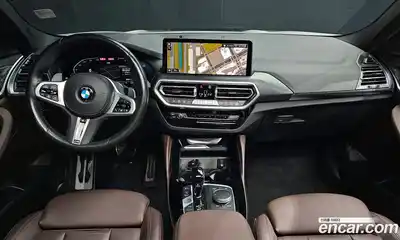 BMW X4 2022 2.0 гидро, миниатюра 10