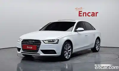 Audi A4, 2012, 159 995 км