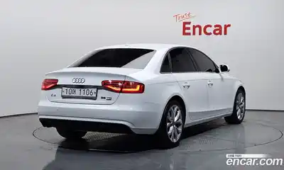 Audi A4 2012 2.0 автомат (гидро), миниатюра 2
