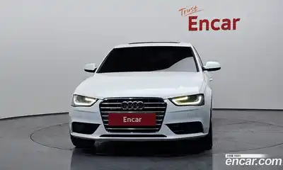 Audi A4 2012 2.0 автомат (гидро), миниатюра 3