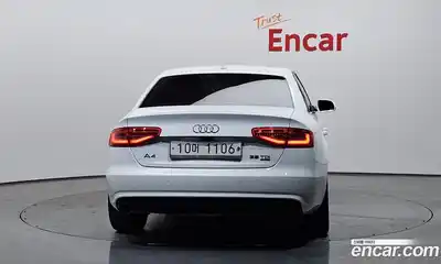 Audi A4 2012 2.0 автомат (гидро), миниатюра 4
