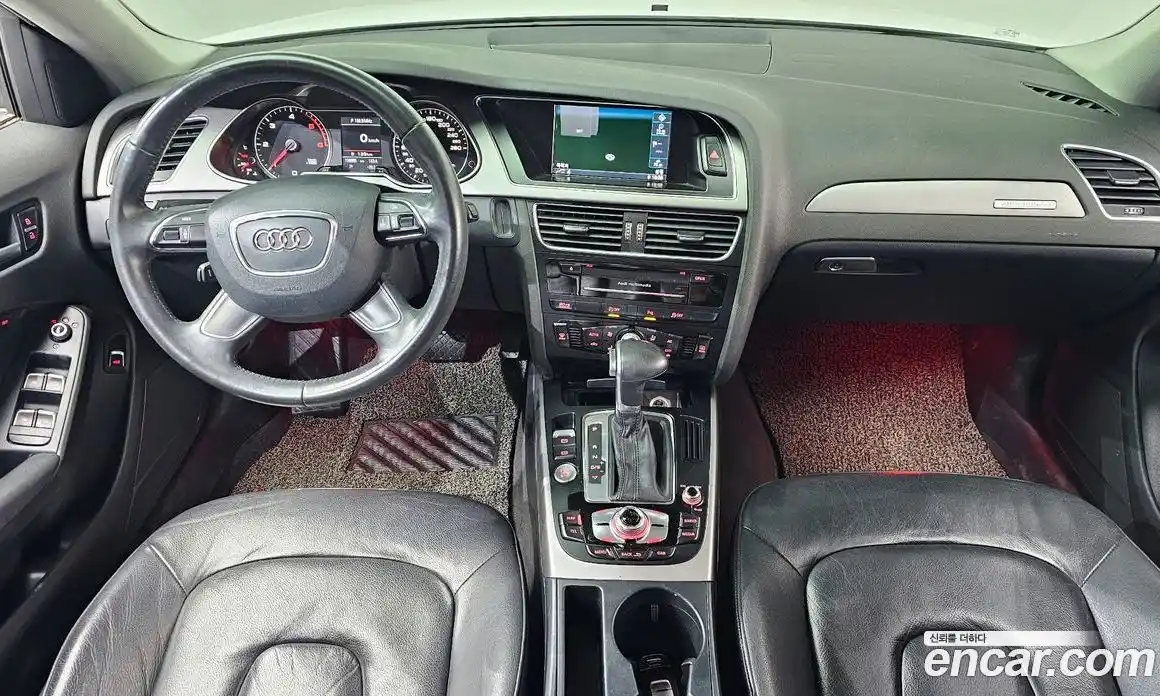 Audi A4 2012 2.0 автомат (гидро), фото 7