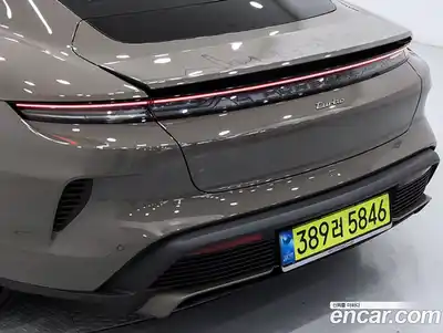 Porsche Taycan 2025 0.1 автомат (гидро), миниатюра 12
