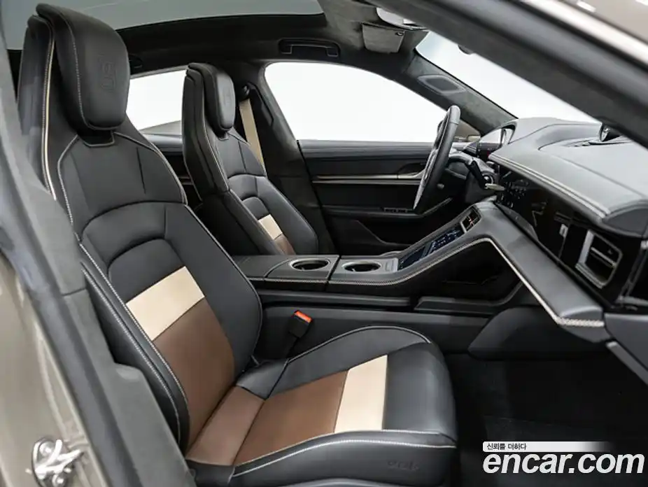 Porsche Taycan 2025 0.1 автомат (гидро), фото 15