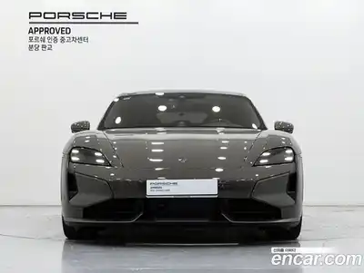 Porsche Taycan 2025 0.1 автомат (гидро), миниатюра 3