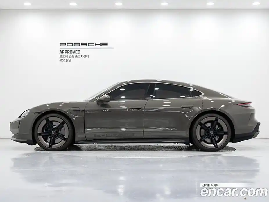 Porsche Taycan 2025 0.1 автомат (гидро), фото 6