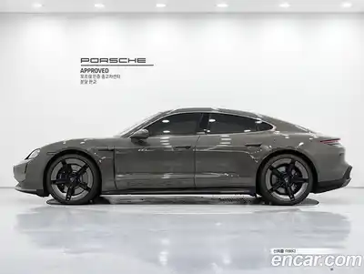 Porsche Taycan 2025 0.1 автомат (гидро), миниатюра 6