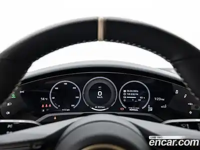 Porsche Taycan 2025 0.1 автомат (гидро), миниатюра 8