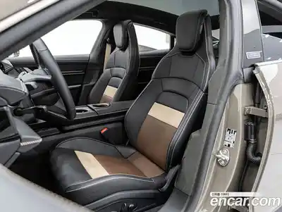 Porsche Taycan 2025 0.1 автомат (гидро), миниатюра 10