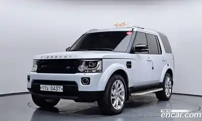 Land Rover Discovery, 2016, 106 574 км