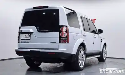 Land Rover Discovery 2016 3.0 автомат (гидро), миниатюра 2