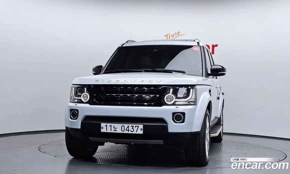 Land Rover Discovery 2016 3.0 автомат (гидро), фото 3