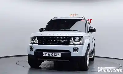 Land Rover Discovery 2016 3.0 автомат (гидро), миниатюра 3