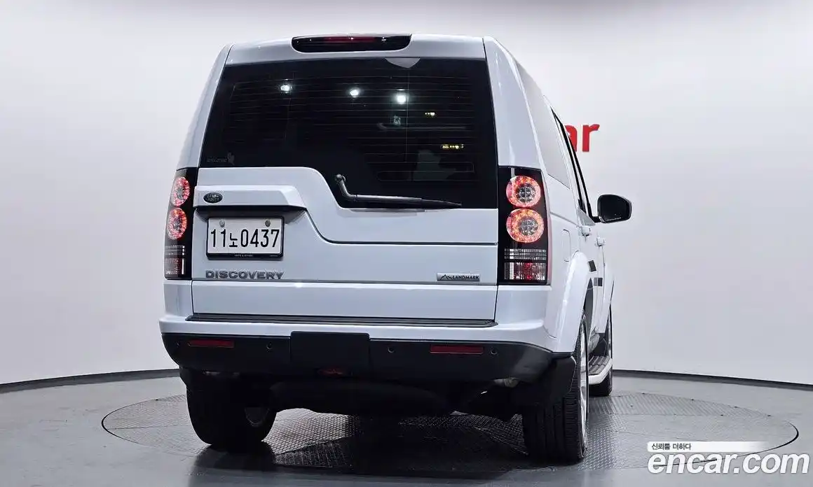 Land Rover Discovery 2016 3.0 автомат (гидро), фото 4