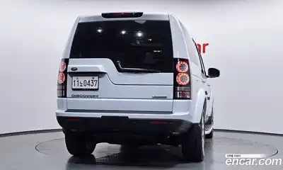 Land Rover Discovery 2016 3.0 автомат (гидро), миниатюра 4