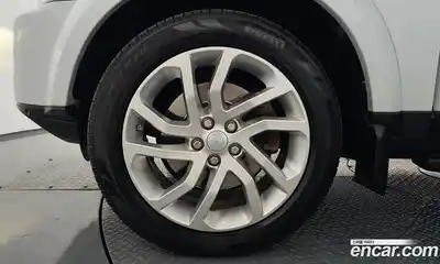 Land Rover Discovery 2016 3.0 автомат (гидро), миниатюра 5