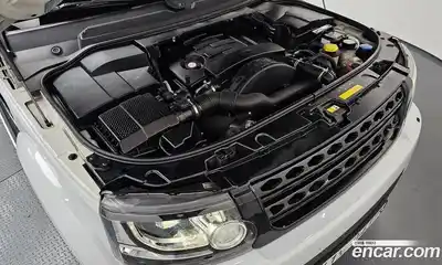 Land Rover Discovery 2016 3.0 автомат (гидро), миниатюра 6