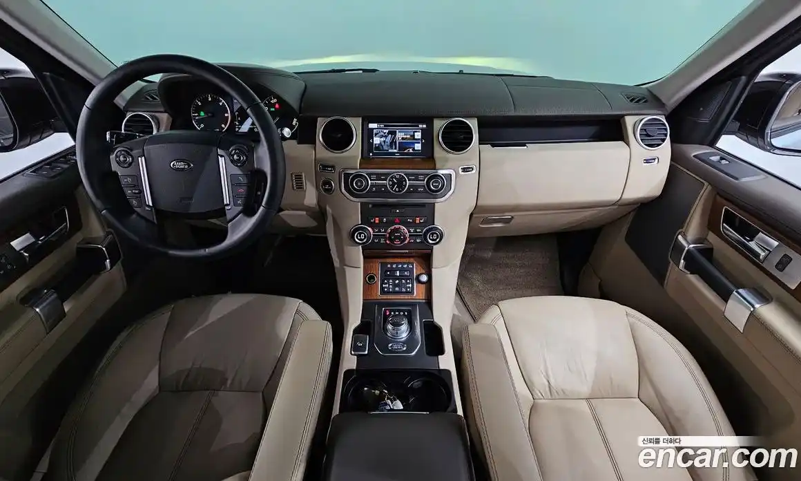Land Rover Discovery 2016 3.0 автомат (гидро), фото 7