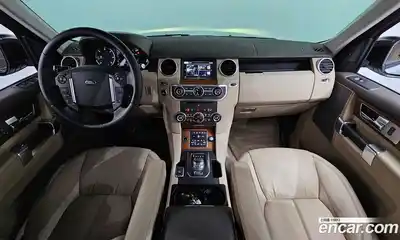 Land Rover Discovery 2016 3.0 автомат (гидро), миниатюра 7