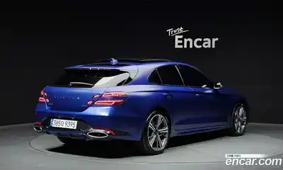 Genesis G70 2025 2.5 автомат (гидро), миниатюра 2