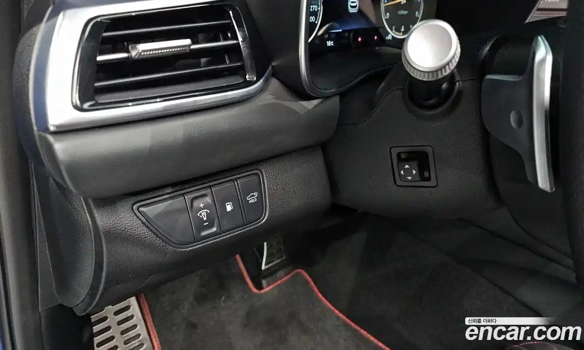 Genesis G70 2025 2.5 автомат (гидро), фото 28