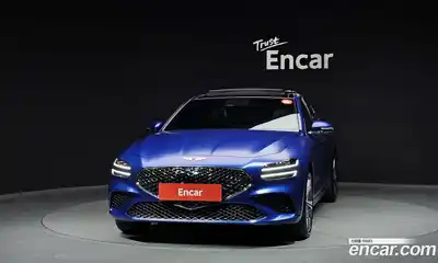 Genesis G70 2025 2.5 автомат (гидро), миниатюра 3
