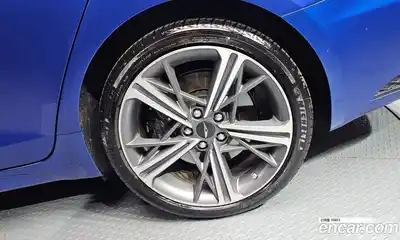 Genesis G70 2025 2.5 автомат (гидро), миниатюра 7