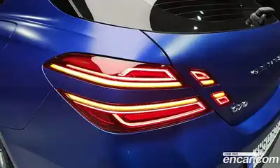 Genesis G70 2025 2.5 автомат (гидро), миниатюра 9