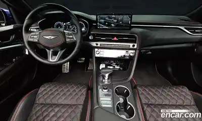 Genesis G70 2025 2.5 автомат (гидро), миниатюра 10