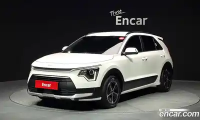 Kia Niro, 2022