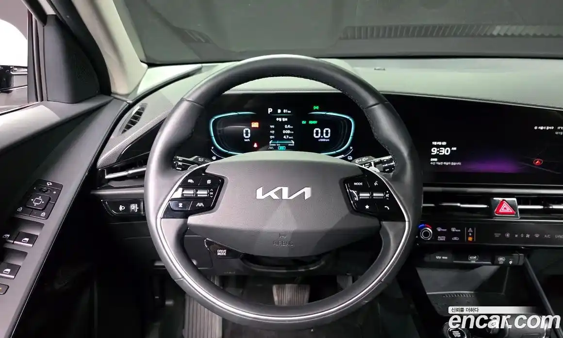 Kia Niro 2022 1.6 гидро, фото 13