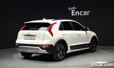 Kia Niro 2022 1.6 гидро, миниатюра 2