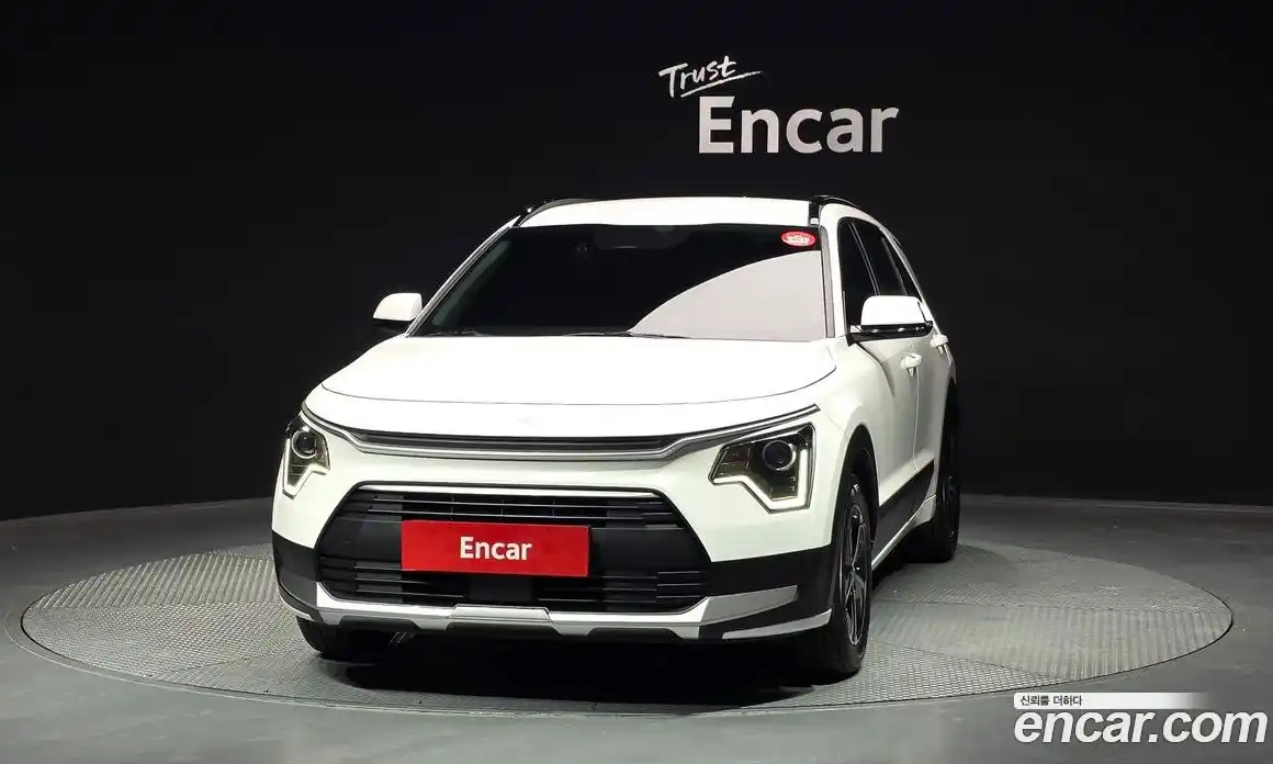 Kia Niro 2022 1.6 гидро, фото 3
