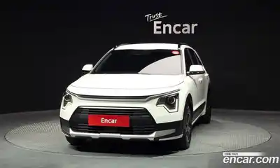 Kia Niro 2022 1.6 гидро, миниатюра 3