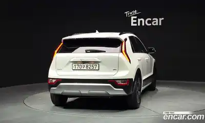 Kia Niro 2022 1.6 гидро, миниатюра 4