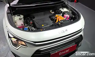 Kia Niro 2022 1.6 гидро, миниатюра 6