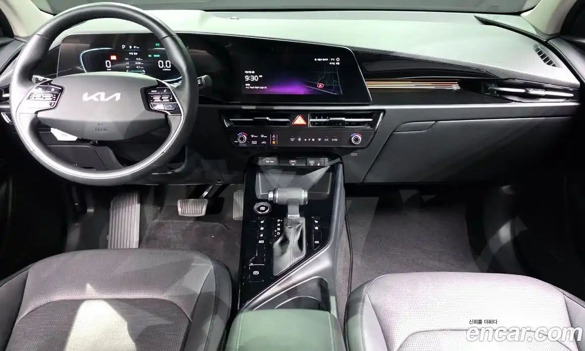Kia Niro 2022 1.6 гидро, фото 7