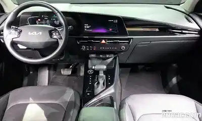 Kia Niro 2022 1.6 гидро, миниатюра 7