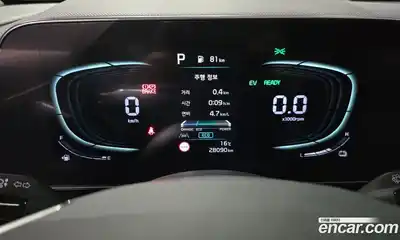 Kia Niro 2022 1.6 гидро, миниатюра 8