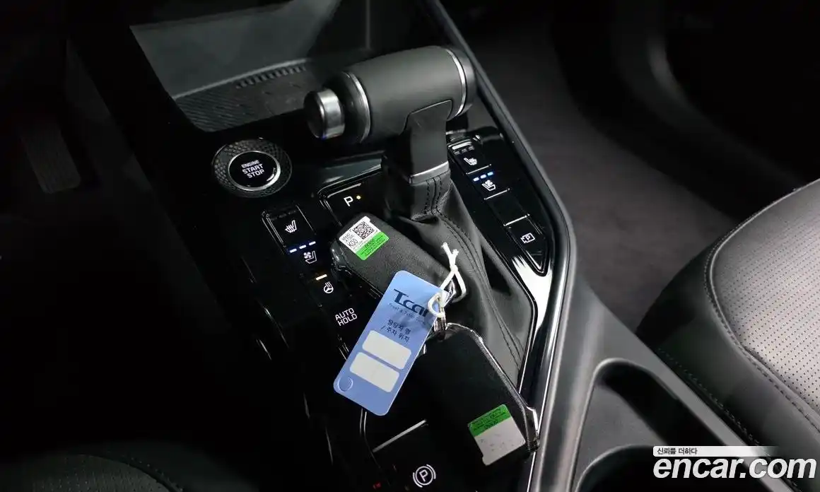 Kia Niro 2022 1.6 гидро, фото 9