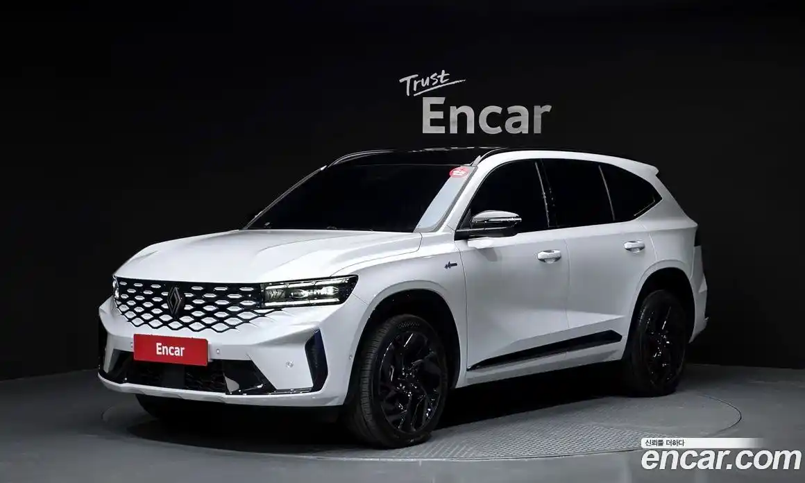 Renault Grand Koleos 2025 1.5 гидро, фото 1