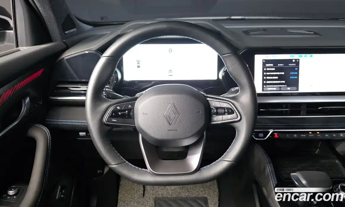 Renault Grand Koleos 2025 1.5 гидро, фото 12