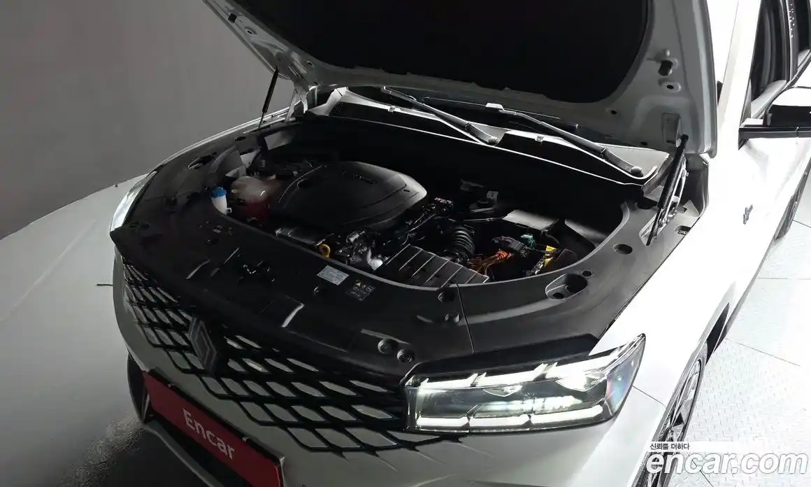 Renault Grand Koleos 2025 1.5 гидро, фото 6
