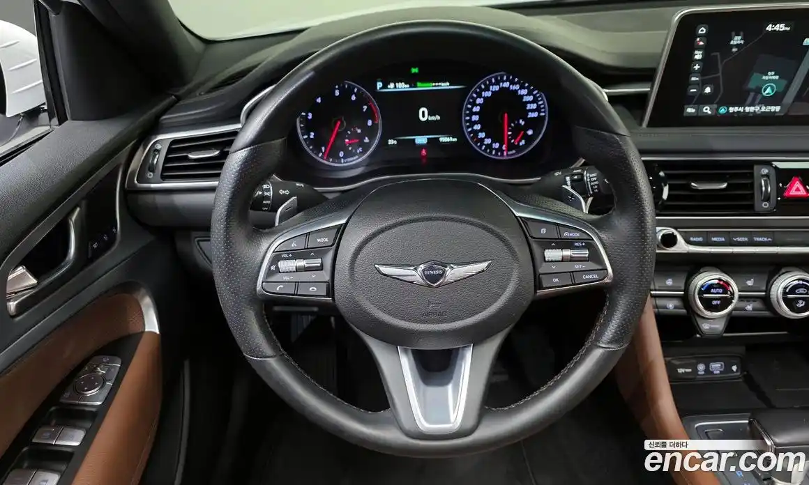 Genesis G70 2018 2.0 автомат (гидро), фото 14