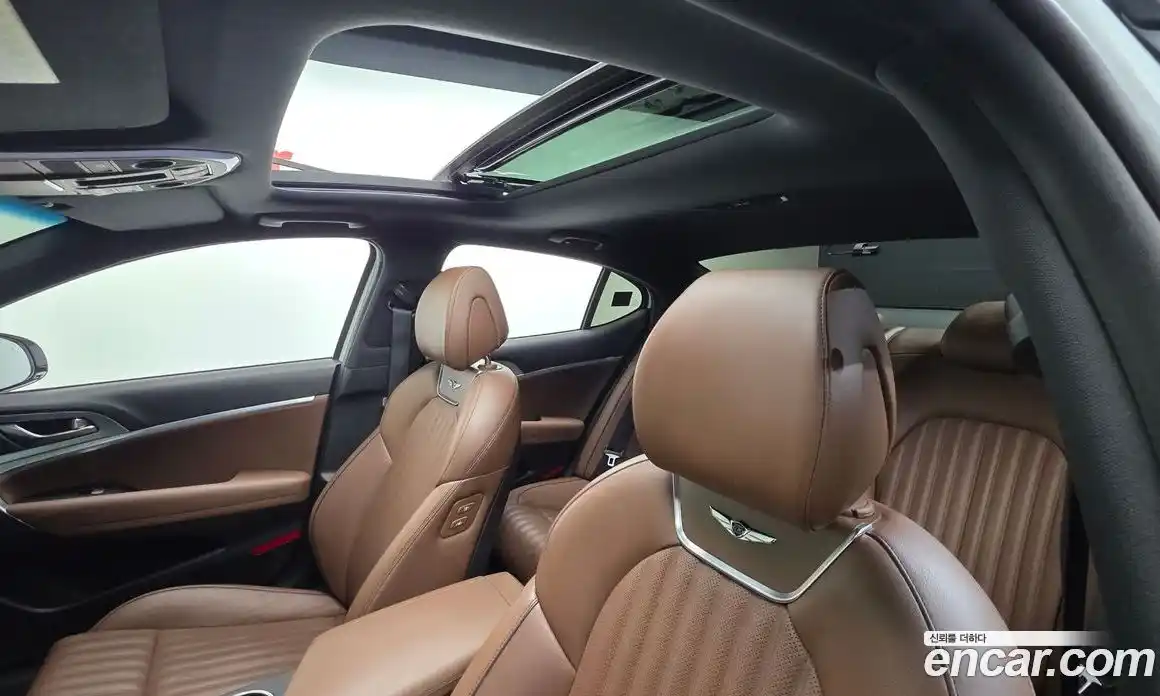 Genesis G70 2018 2.0 автомат (гидро), фото 16