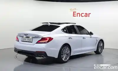 Genesis G70 2018 2.0 автомат (гидро), миниатюра 2