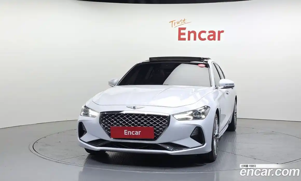 Genesis G70 2018 2.0 автомат (гидро), фото 3