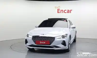 Genesis G70 2018 2.0 автомат (гидро), миниатюра 3