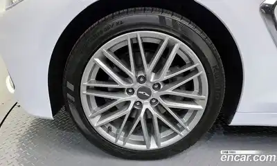 Genesis G70 2018 2.0 автомат (гидро), миниатюра 5